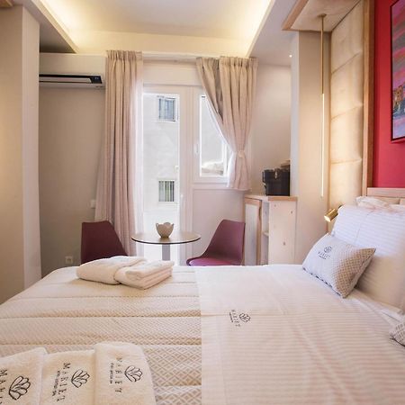 Mariet Athens Boutique Spa エクステリア 写真