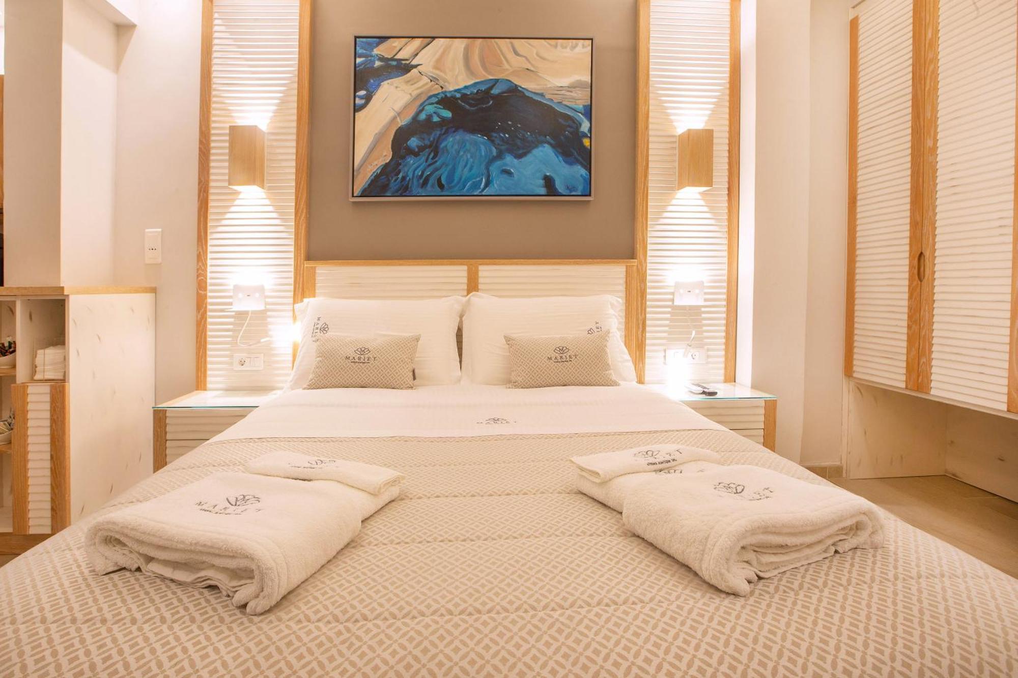 Mariet Athens Boutique Spa エクステリア 写真