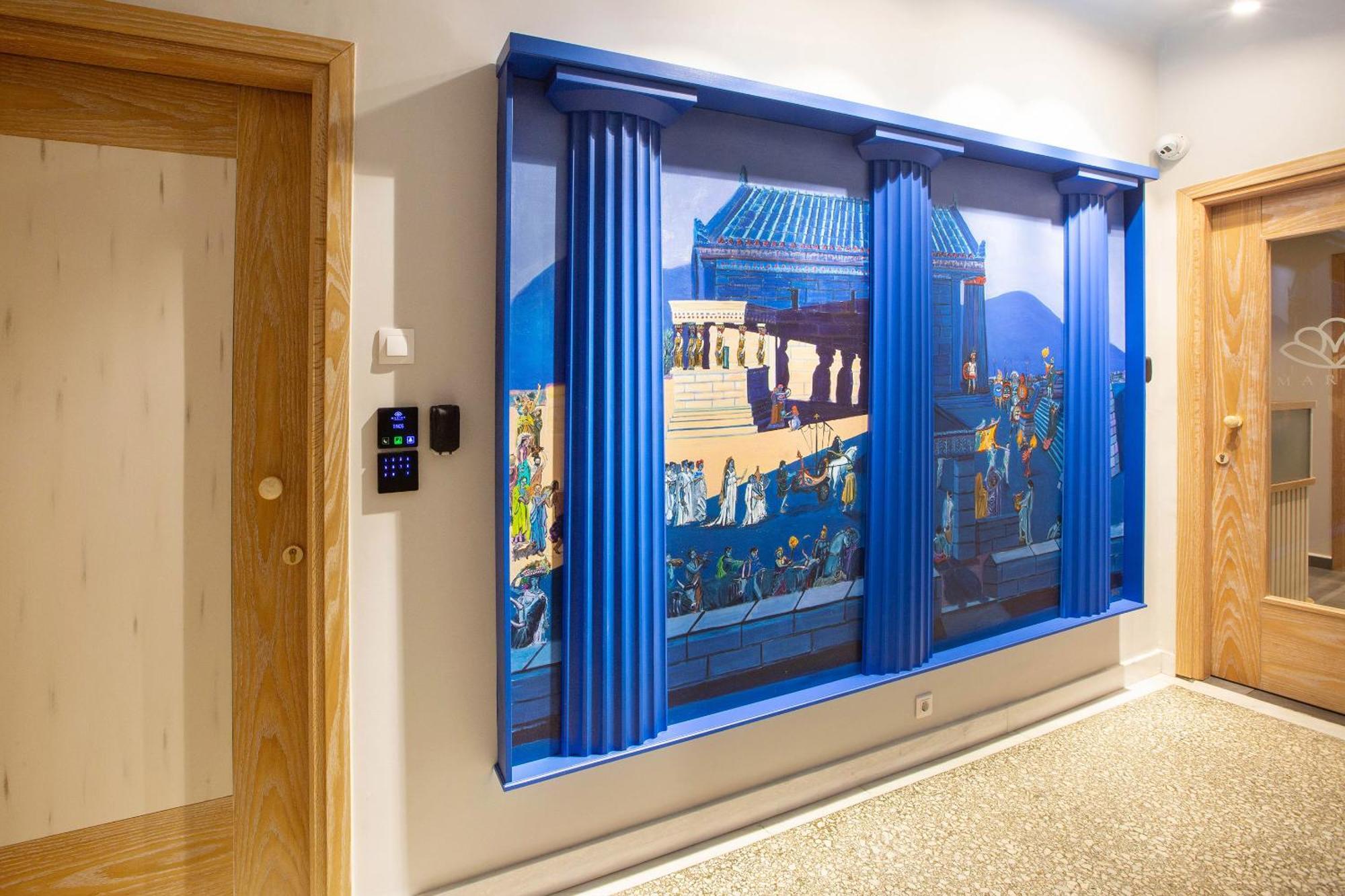 Mariet Athens Boutique Spa エクステリア 写真