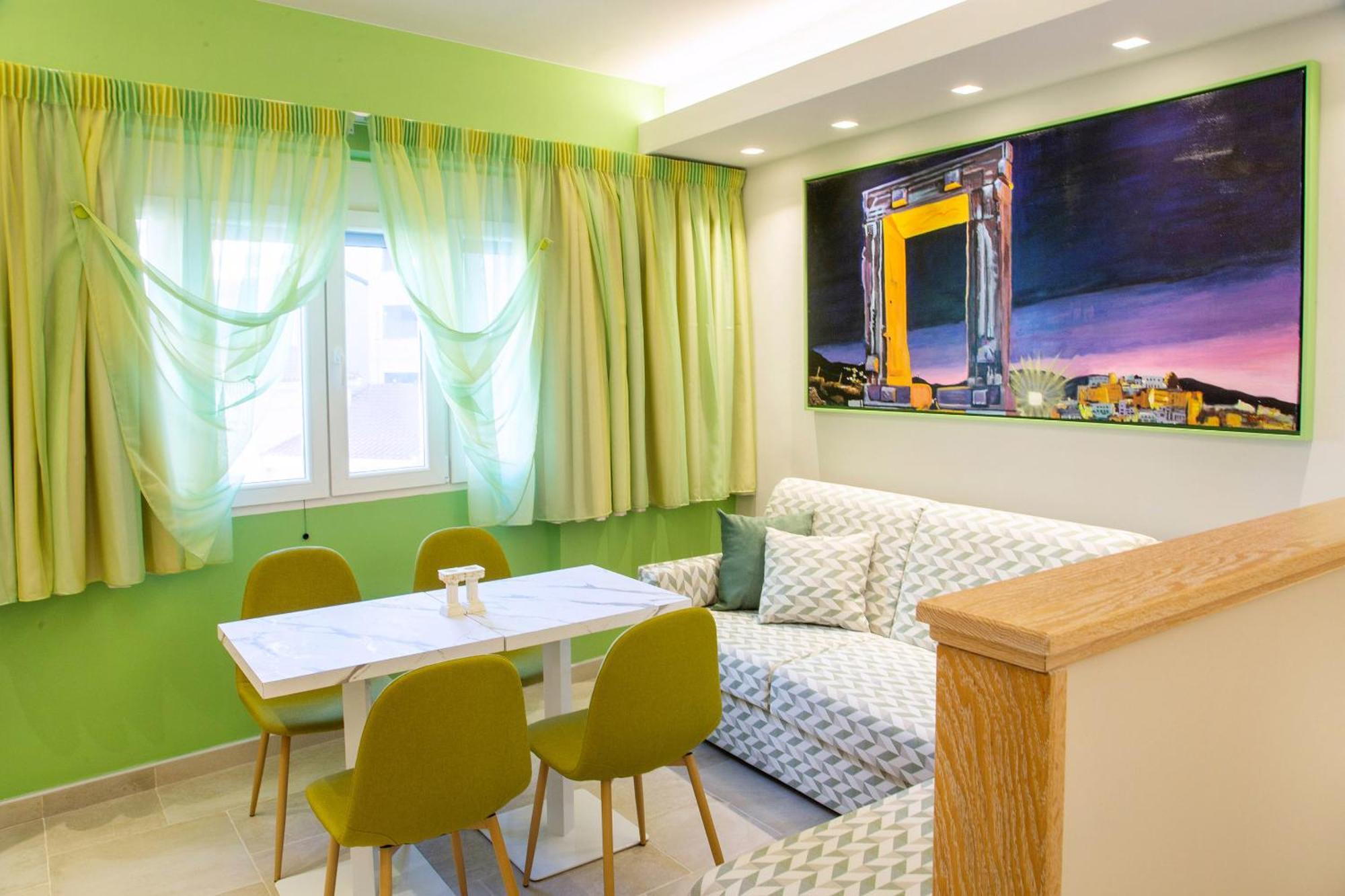 Mariet Athens Boutique Spa エクステリア 写真