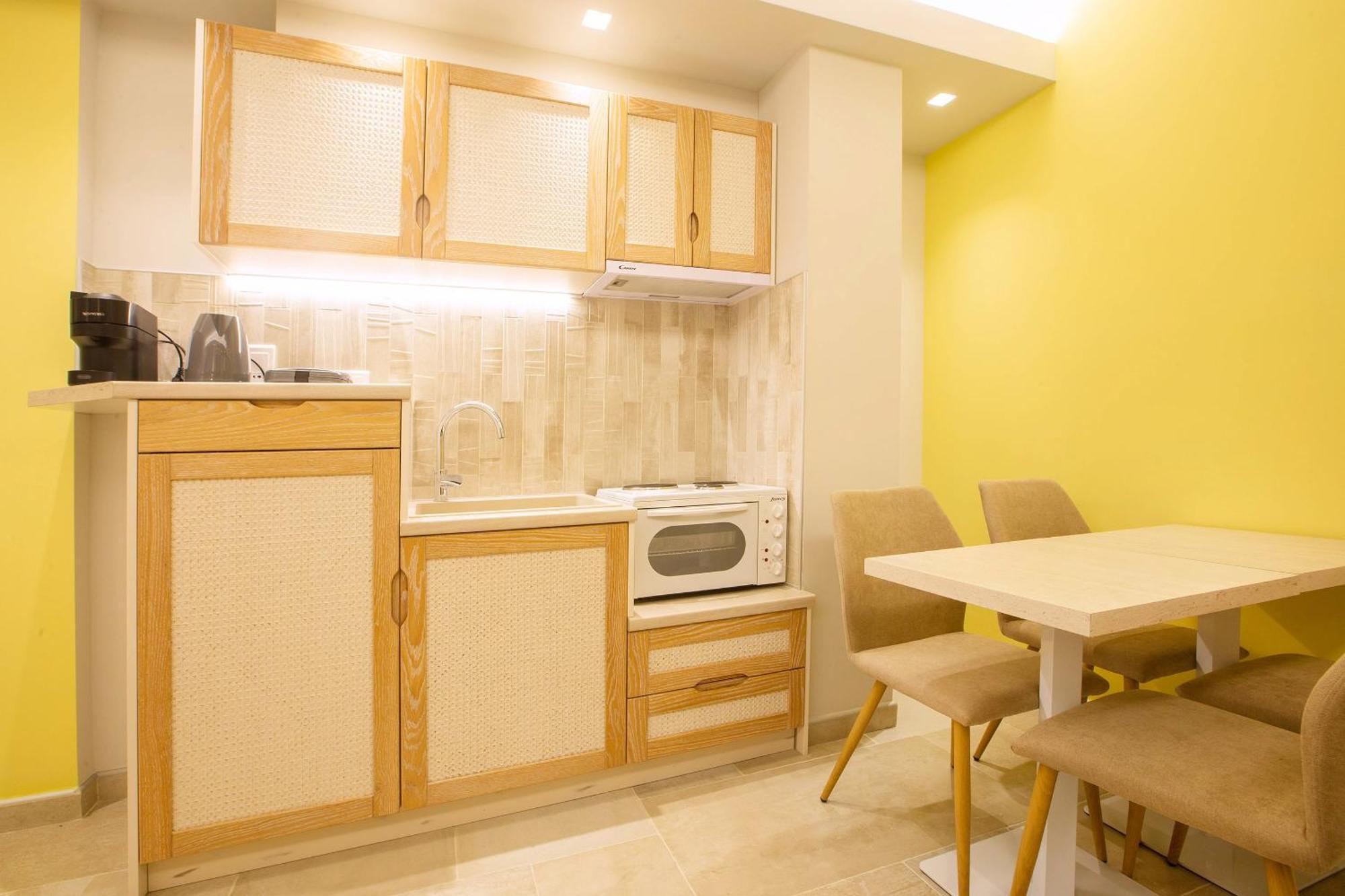 Mariet Athens Boutique Spa エクステリア 写真