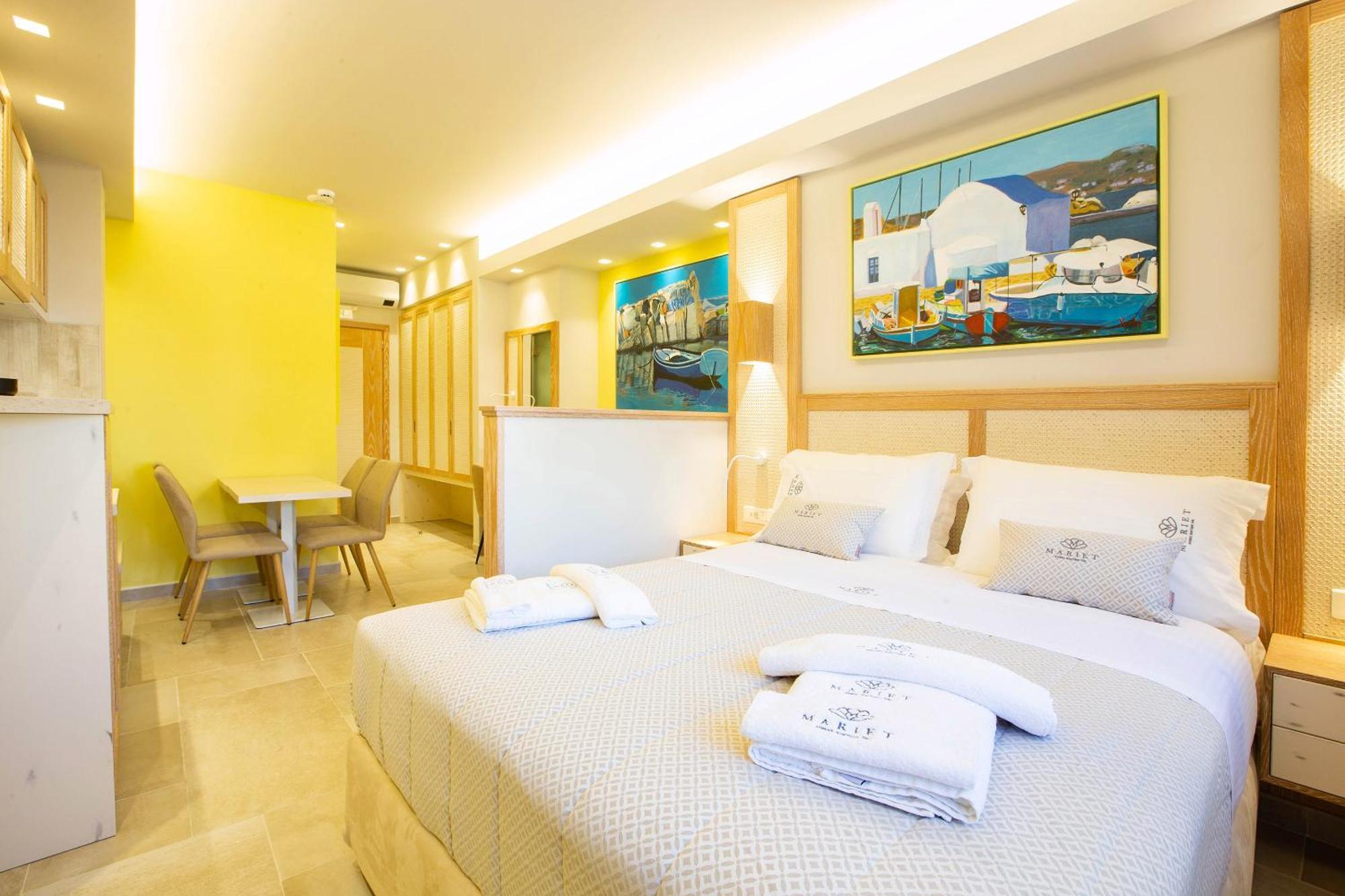 Mariet Athens Boutique Spa エクステリア 写真