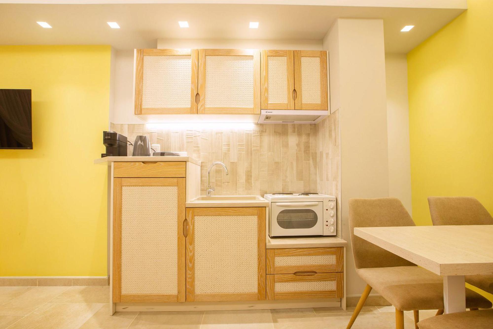 Mariet Athens Boutique Spa エクステリア 写真