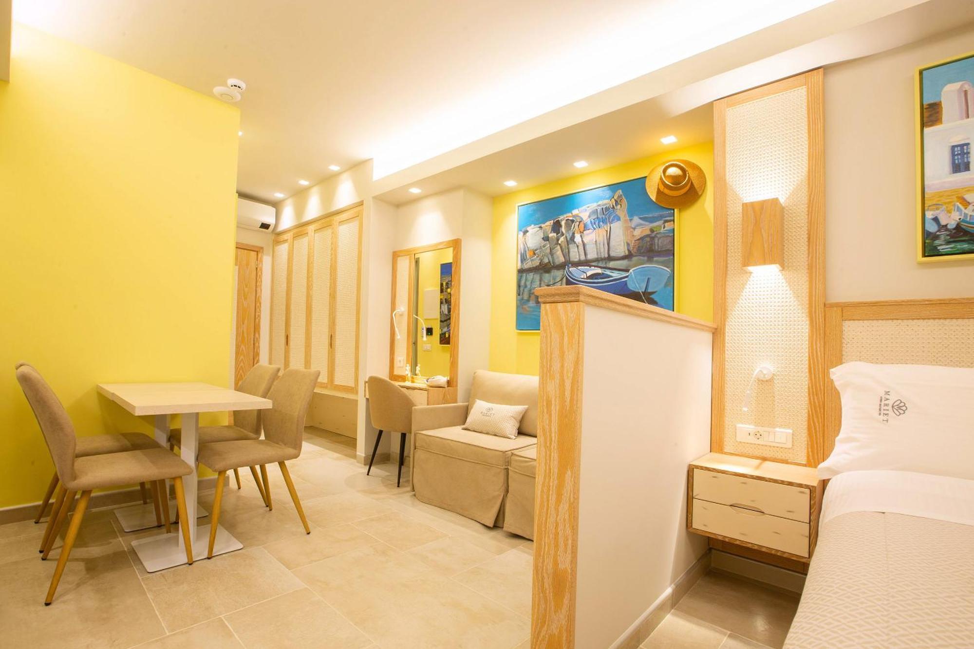 Mariet Athens Boutique Spa エクステリア 写真