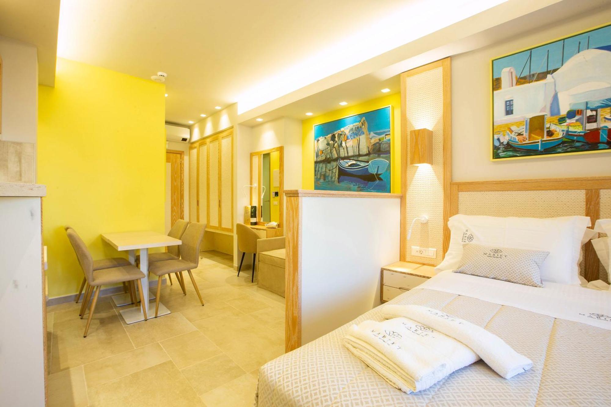 Mariet Athens Boutique Spa エクステリア 写真