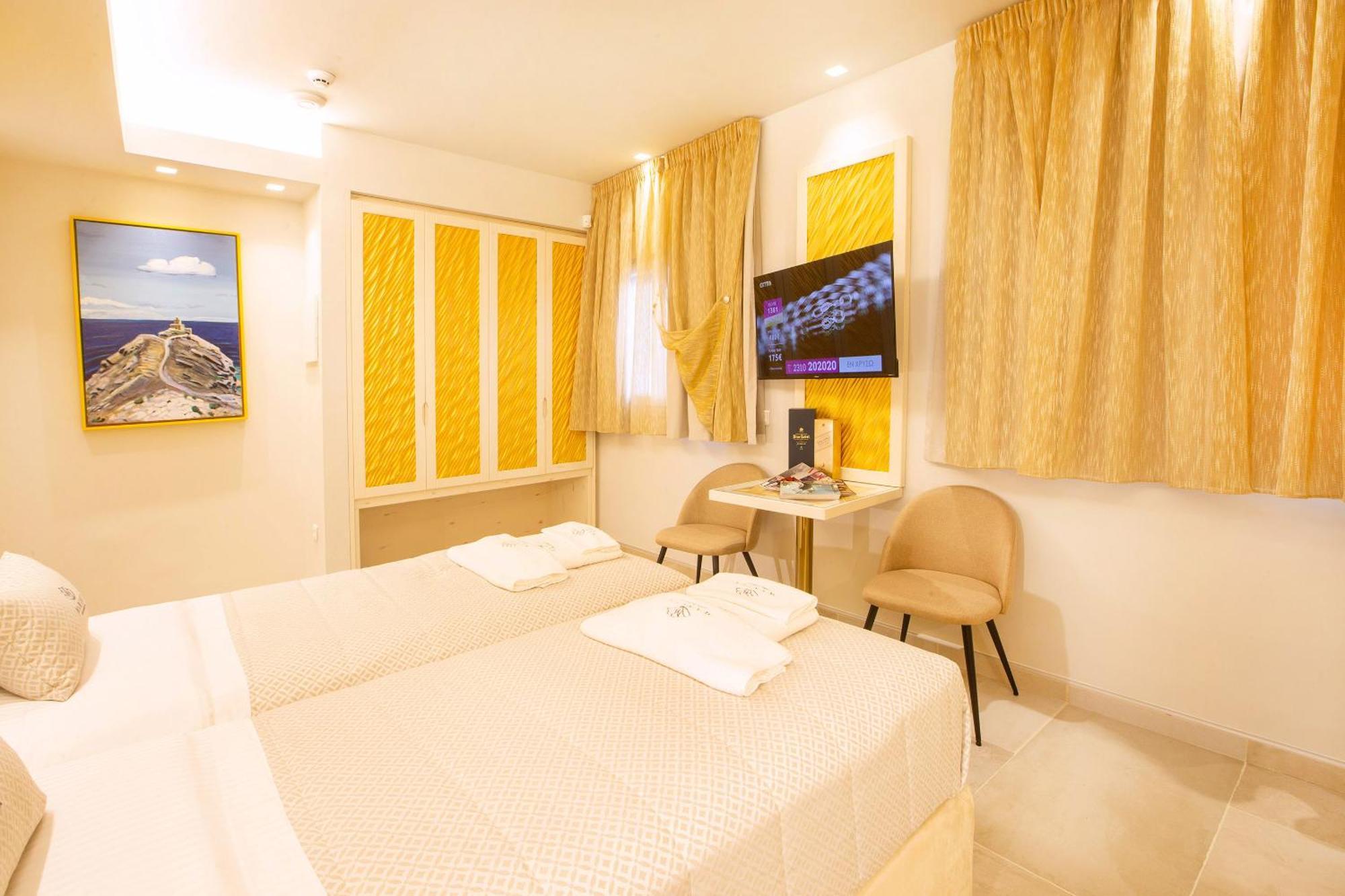 Mariet Athens Boutique Spa エクステリア 写真