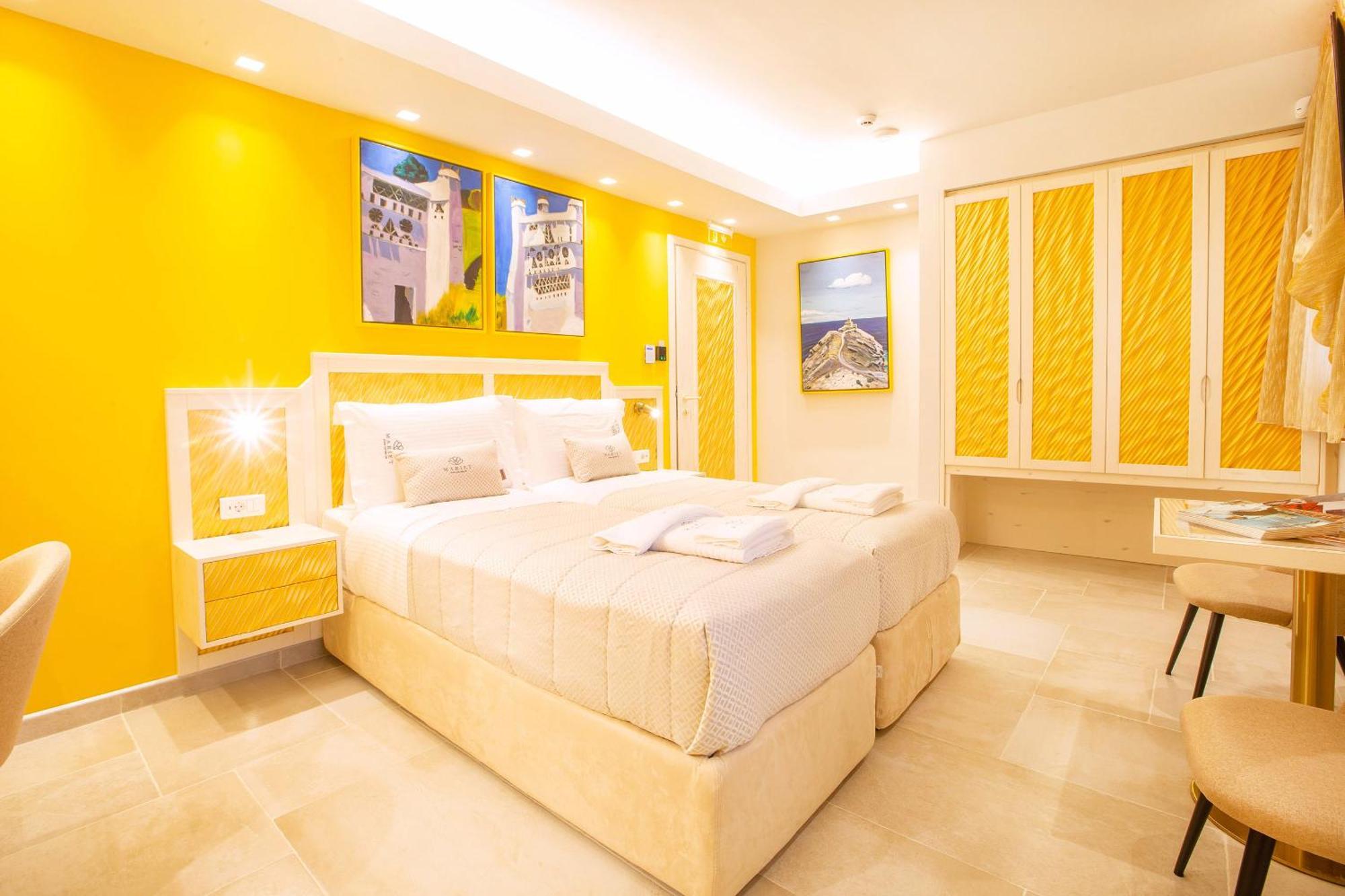 Mariet Athens Boutique Spa エクステリア 写真