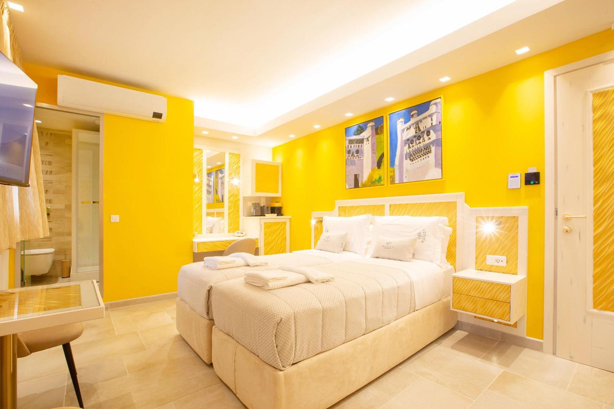 Mariet Athens Boutique Spa エクステリア 写真