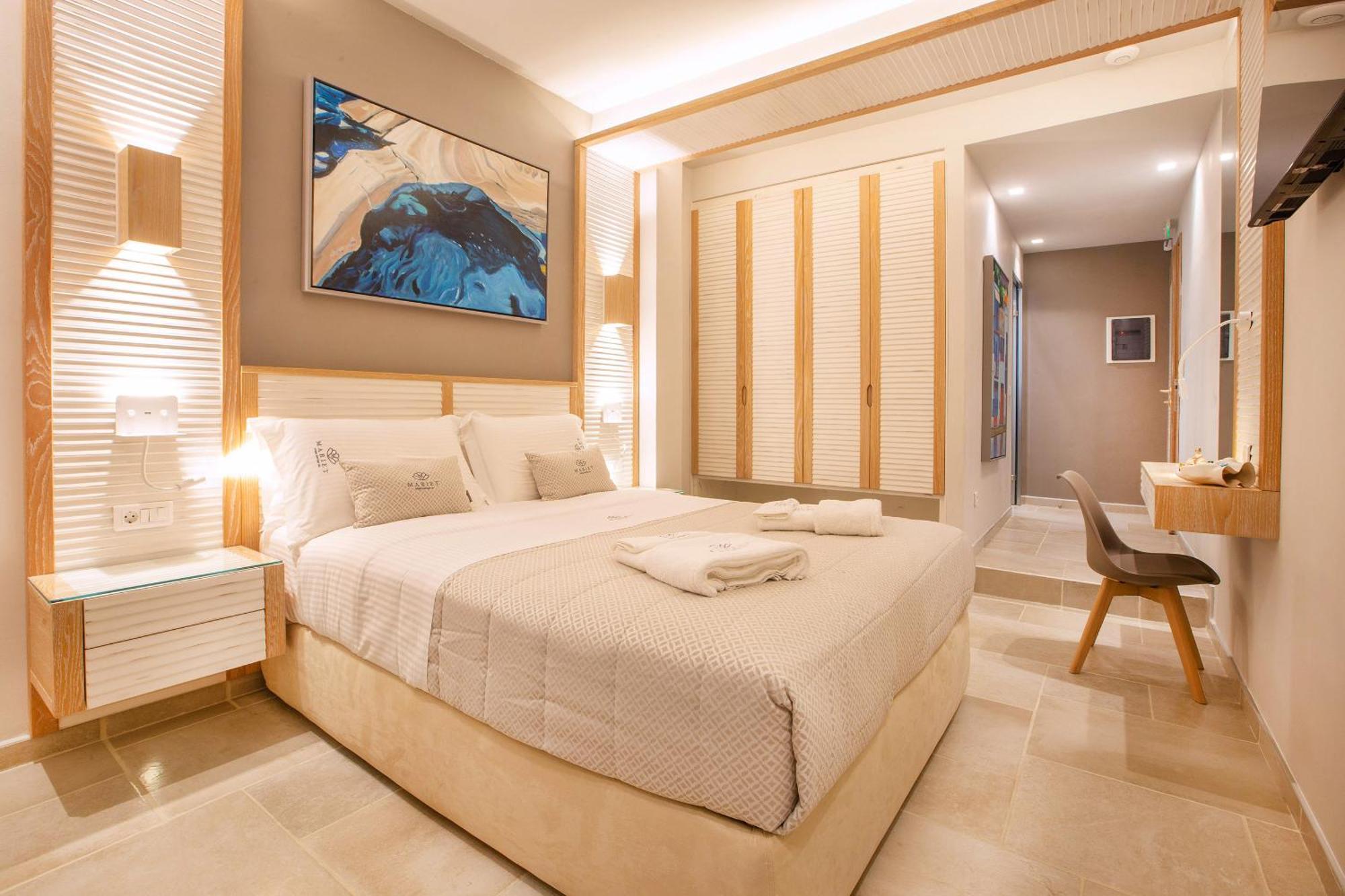 Mariet Athens Boutique Spa エクステリア 写真