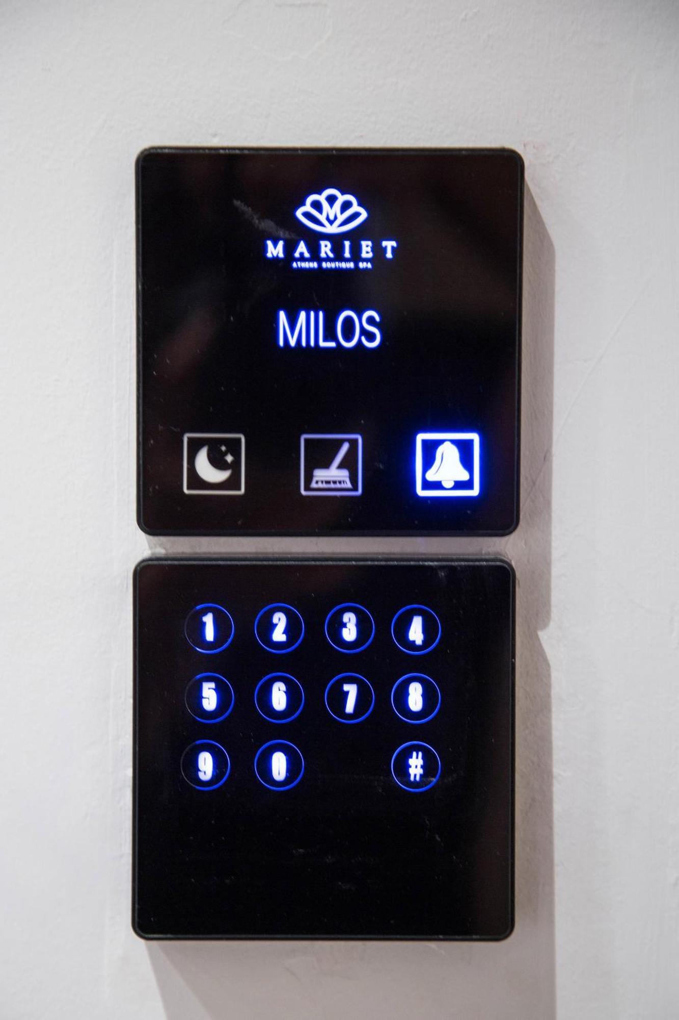 Mariet Athens Boutique Spa エクステリア 写真