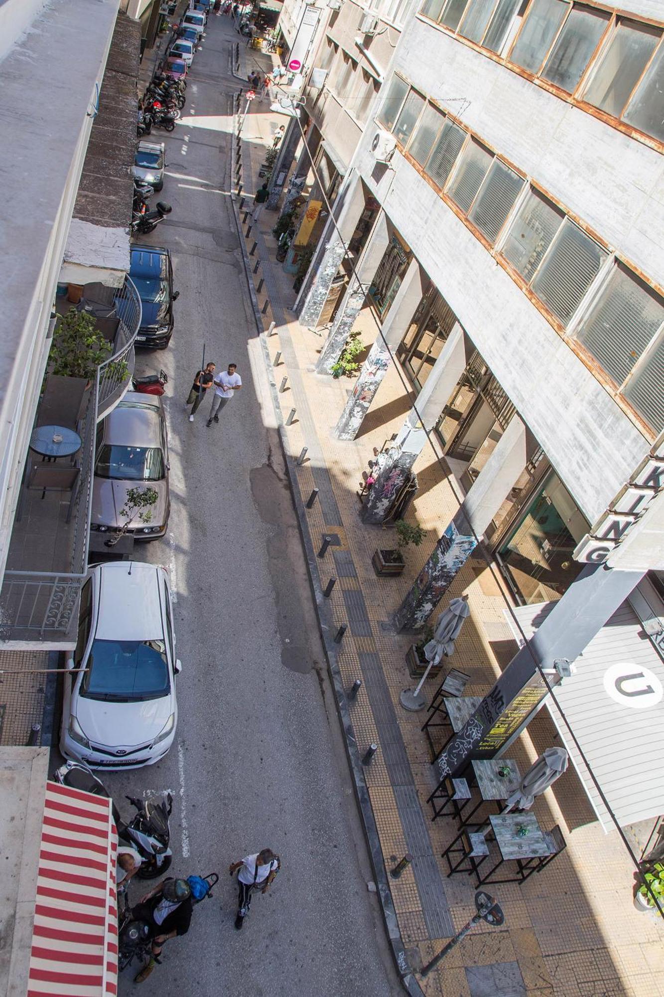 Mariet Athens Boutique Spa エクステリア 写真